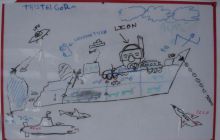 Safari północ morza czerwonego - wrzesien 2005