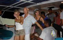 Safari północ morza czerwonego - wrzesien 2005