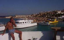 Safari północ morza czerwonego - wrzesien 2005