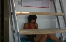 Safari północ morza czerwonego - wrzesien 2005