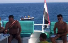 Safari północ morza czerwonego - wrzesien 2005