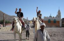 Safari północ morza czerwonego - wrzesien 2005