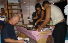 Safari północ morza czerwonego - wrzesien 2005