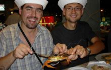 Safari północ morza czerwonego - wrzesien 2005