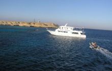 Safari północ morza czerwonego - wrzesien 2005