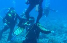 Safari północ morza czerwonego - wrzesien 2005