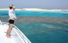 Safari północ morza czerwonego - wrzesien 2005