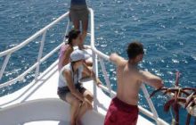 Safari północ morza czerwonego - wrzesien 2005