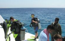 Safari północ morza czerwonego - wrzesien 2005