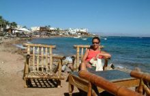 Sharm El Sheikh - wrzesień 2005