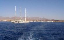 Sharm El Sheikh - wrzesień 2005