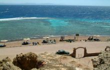 Sharm El Sheikh - wrzesień 2005