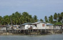 Borneo - lipiec 2006