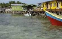 Borneo - lipiec 2006