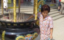 Borneo - lipiec 2006