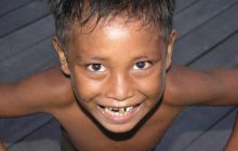 Borneo - lipiec 2006