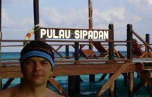 Borneo - lipiec 2006