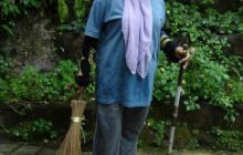 Borneo - lipiec 2006