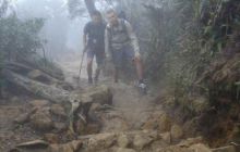 Borneo - lipiec 2006