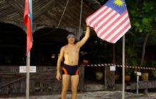 Borneo - lipiec 2006