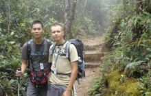 Borneo - lipiec 2006