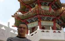 Borneo - lipiec 2006