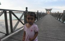 Borneo - lipiec 2006