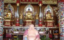 Borneo - lipiec 2006