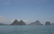 Tajlandia - luty 2007