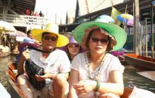 Tajlandia - luty 2007