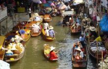 Tajlandia - luty 2007