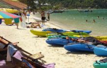 Tajlandia - luty 2007