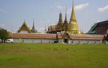 Tajlandia - luty 2007