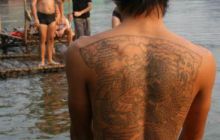 Tajlandia - luty 2007