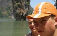 Tajlandia - luty 2007