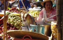 Tajlandia - luty 2007