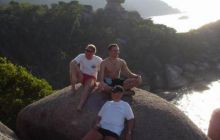 Tajlandia - luty 2007