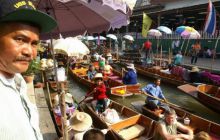 Tajlandia - luty 2007