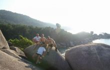 Tajlandia - luty 2007