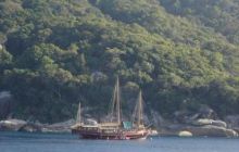 Tajlandia - luty 2007