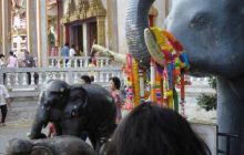 Tajlandia - luty 2007