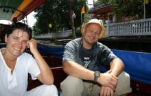 Tajlandia - luty 2007