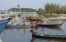 Tajlandia - luty 2007