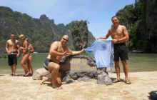 Tajlandia - luty 2007