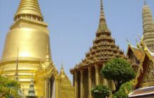 Tajlandia - luty 2007