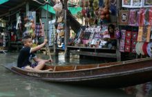 Tajlandia - luty 2007