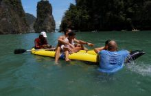 Tajlandia - luty 2007