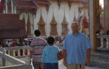 Tajlandia - luty 2007