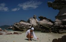 Tajlandia - luty 2007