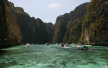 Tajlandia - luty 2007